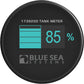 Blue Sea 1739200 Mini OLED Tank Meter - Blue [1739200] - Tetron Marine Store