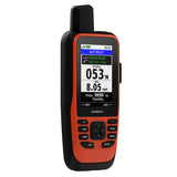 Garmin GPSMAP 86i Handheld GPS w/inReach Worldwide Basemap [010-02236-00] - Tetron Marine Store