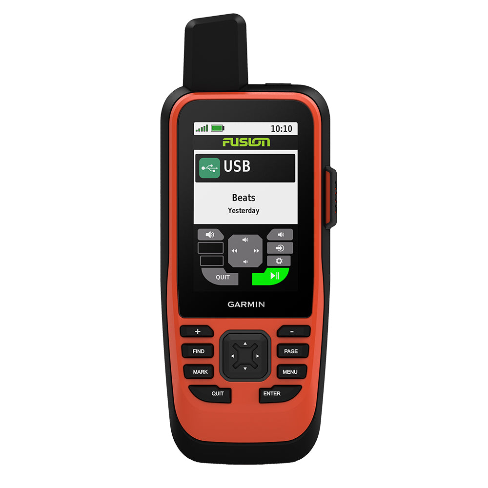 Garmin GPSMAP 86i Handheld GPS w/inReach Worldwide Basemap [010-02236-00] - Tetron Marine Store