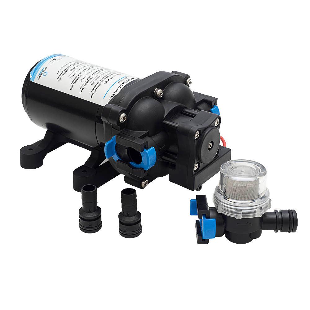 Albin Pump Water Pressure Pump - 12V - 3.5 GPM [02-01-004] - Tetron Marine Store