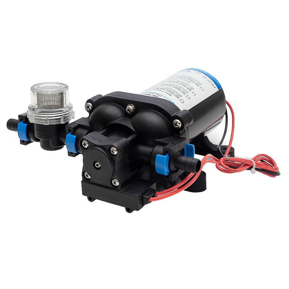 Albin Pump Water Pressure Pump - 12V - 3.5 GPM [02-01-004] - Tetron Marine Store