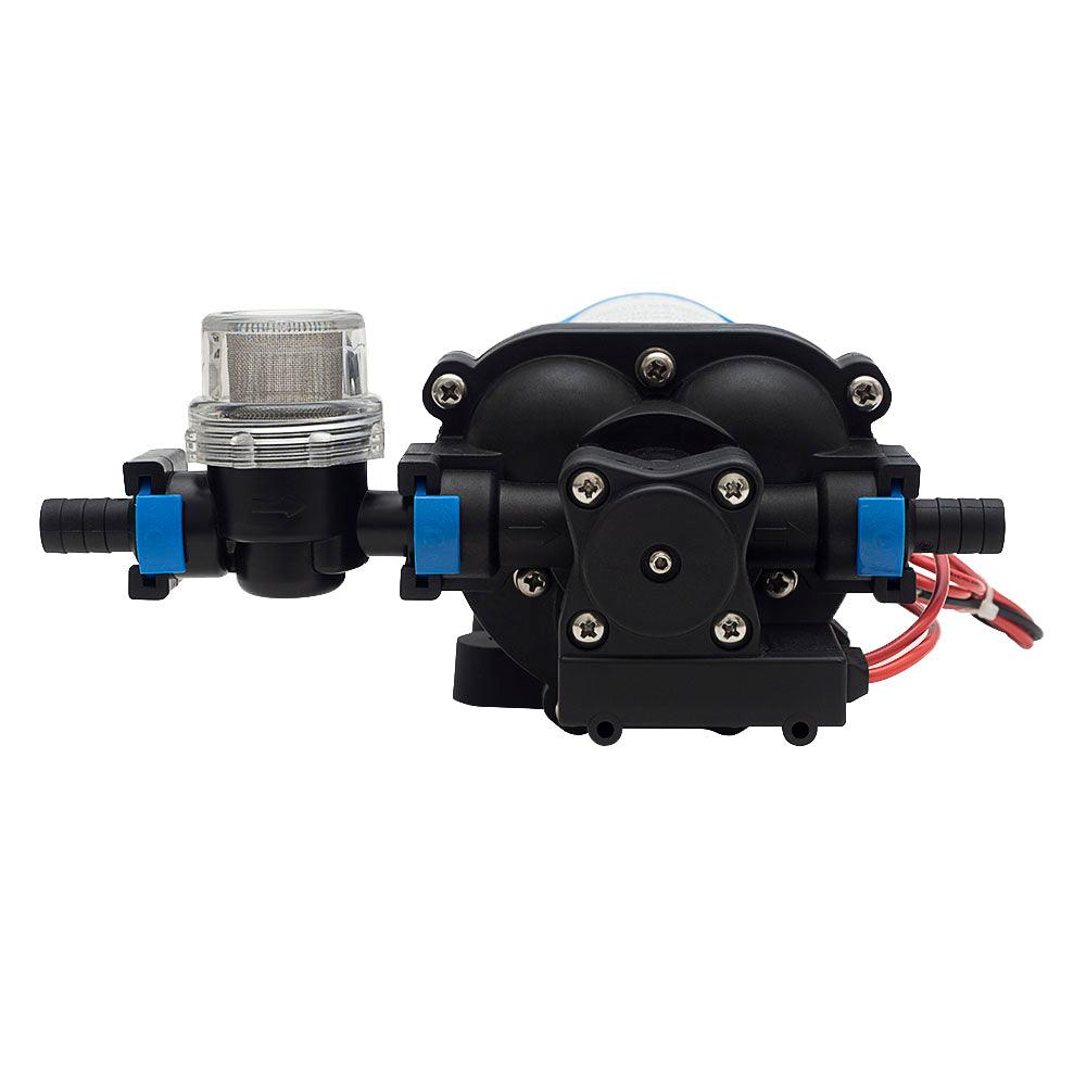 Albin Pump Wash Down Pump - 12V - 3.4 GPM [02-04-014] - Tetron Marine Store
