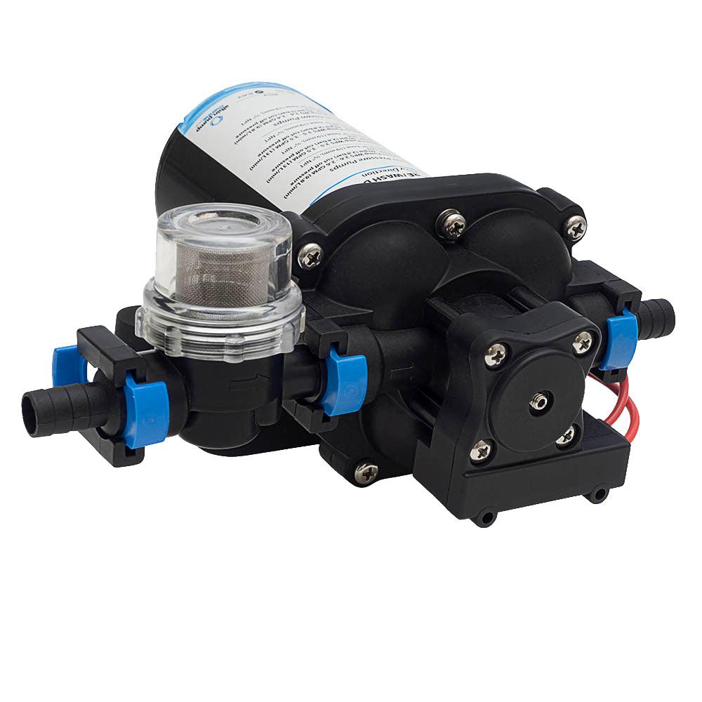 Albin Pump Wash Down Pump - 12V - 3.4 GPM [02-04-014] - Tetron Marine Store