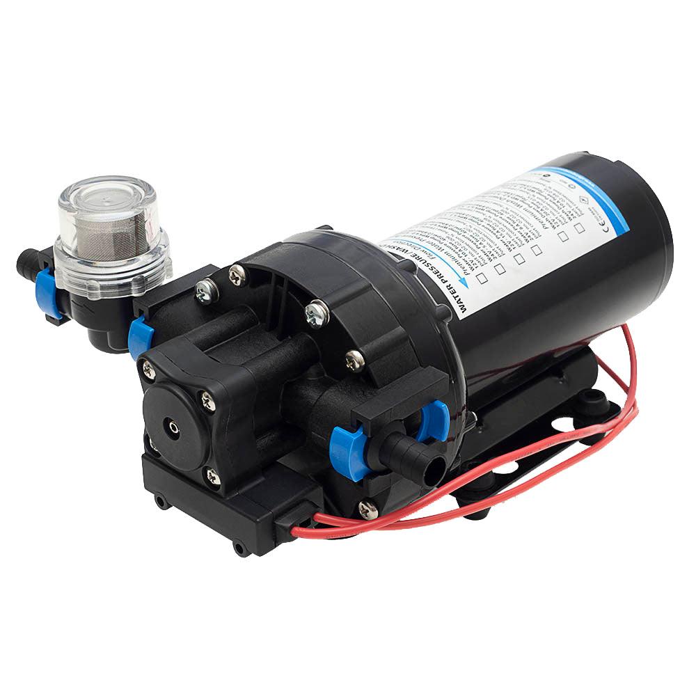 Albin Pump Wash Down Pump - 12V - 5.2 GPM [02-04-015] - Tetron Marine Store