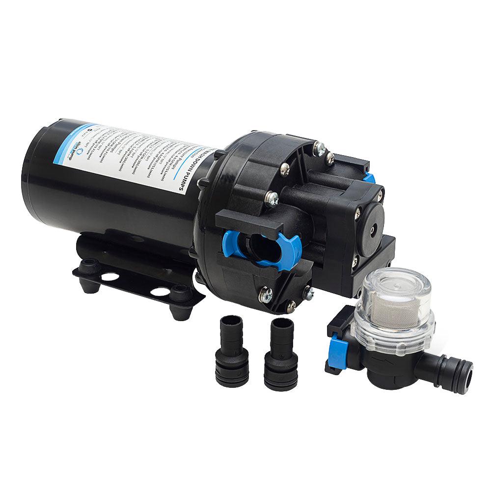 Albin Pump Wash Down Pump - 12V - 5.2 GPM [02-04-015] - Tetron Marine Store