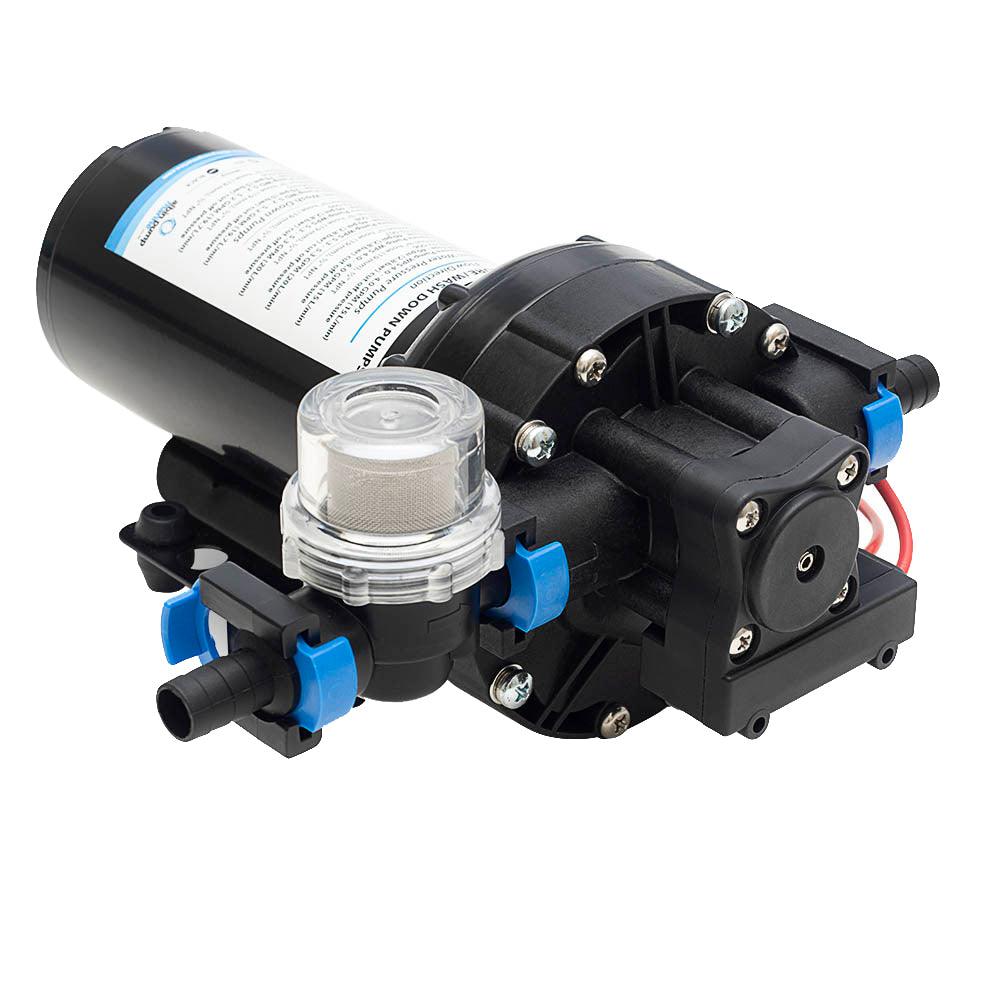Albin Pump Wash Down Pump - 12V - 5.2 GPM [02-04-015] - Tetron Marine Store
