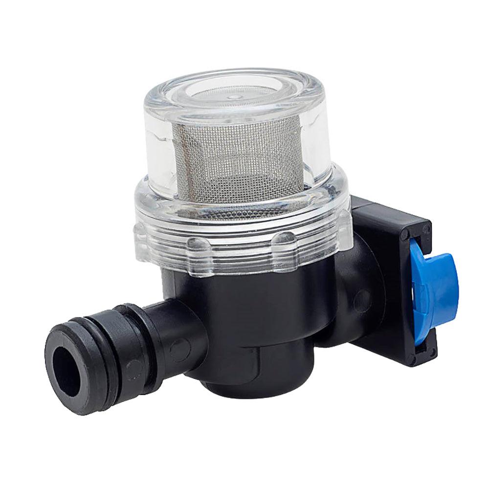 Albin Pump WPS/WD Inlet Strainer 40 Mesh [02-99-023] - Tetron Marine Store