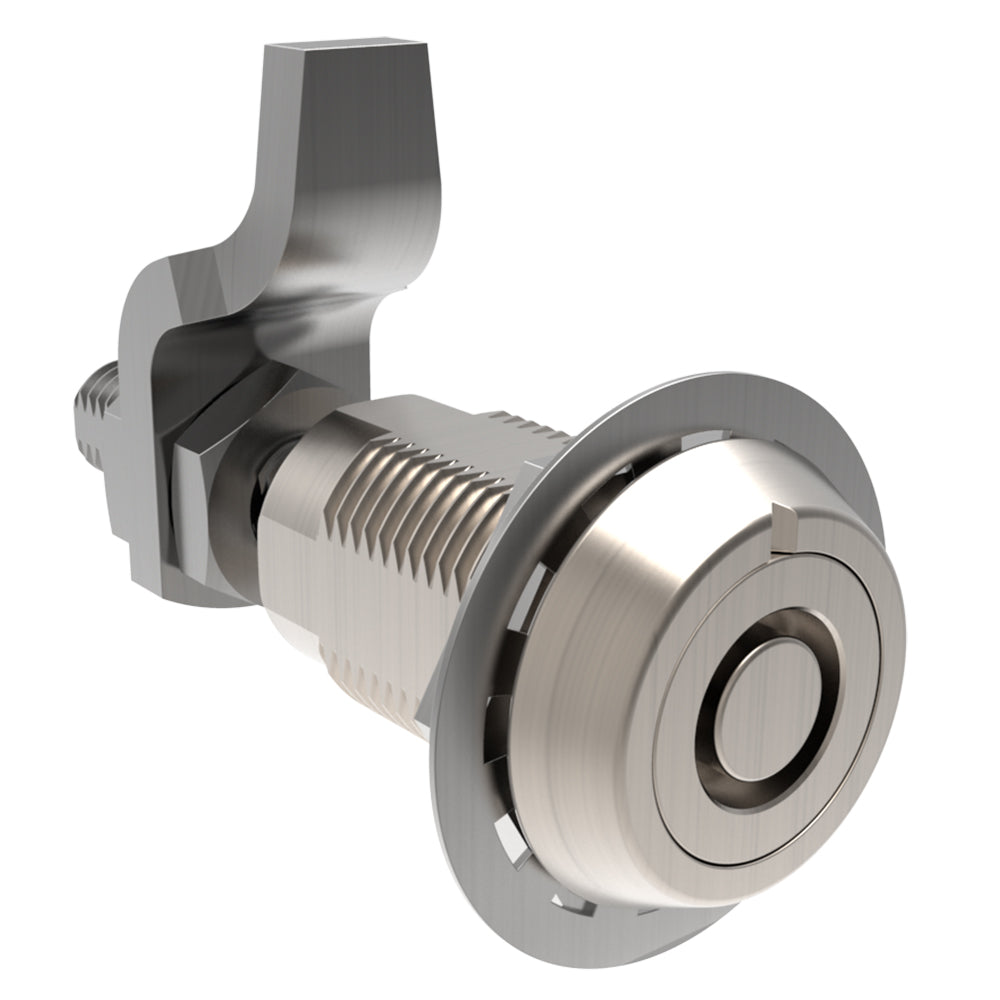 Southco Compression Latch Large Vise Action Stainless Steel Electro Polished Silver [E3-15-22] - Tetron Marine Store