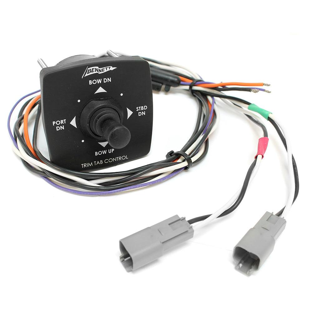 Bennett Joystick Helm Control (Electric Only) [JOY1000] - Tetron Marine Store