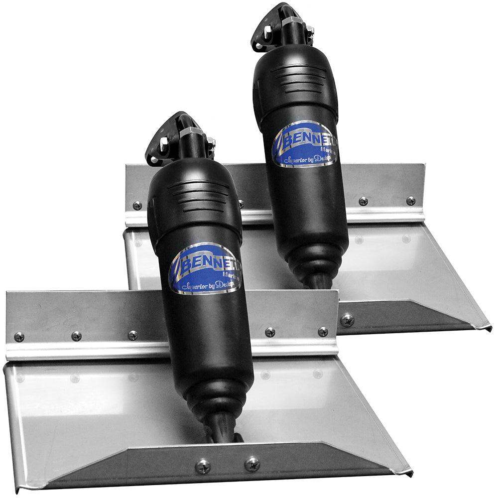 Bennett 12x9 BOLT System w/Adjustable Upper Hinge [BOLT129ADJ] - Tetron Marine Store
