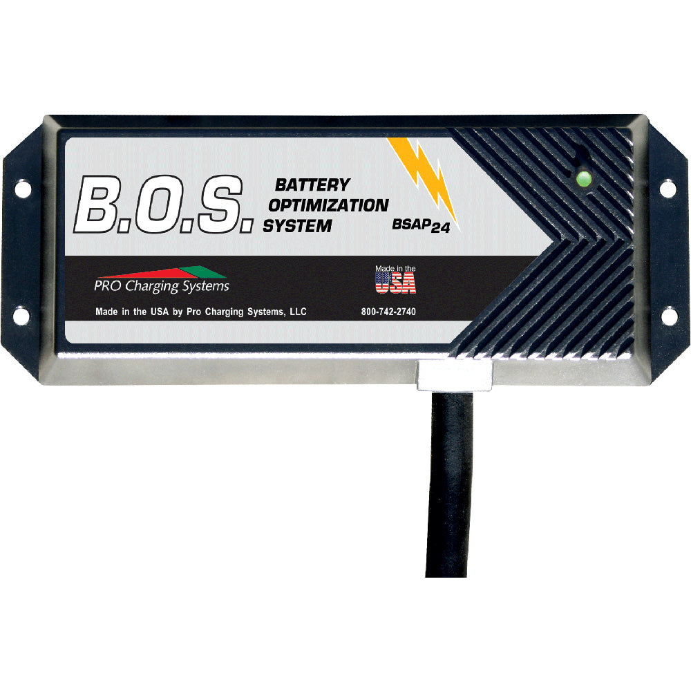 Dual Pro BOS Batterieoptimierungssystem – 12 V – 3 Bänke [BOS12V3]