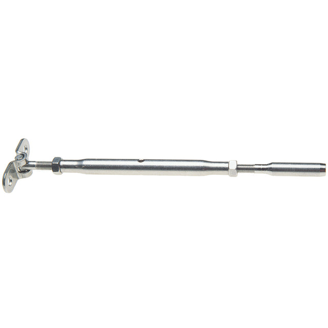 C. Sherman Johnson Deck Toggle Turnbuckle "T" Style f/1/8" Wire [26-412-1T] - Tetron Marine Store