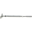 C. Sherman Johnson Deck Toggle Turnbuckle to Hand Crimp Terminal f/3/16" Wire [27-412-1T] - Tetron Marine Store