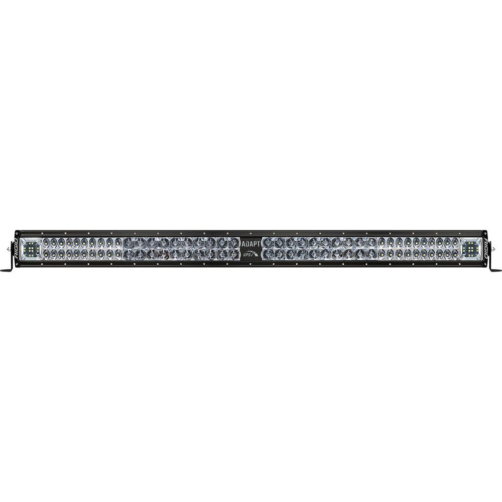 RIGID Industries 40" Adapt E-Series Lightbar - Black [280413] - Tetron Marine Store