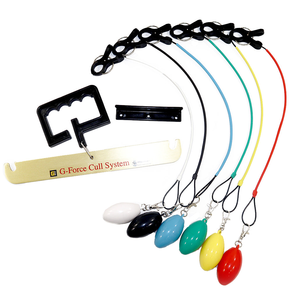 T-H Marine G-Force Conservation Cull System Gen 2 [GFC-CCSG2-DP] - Tetron Marine Store