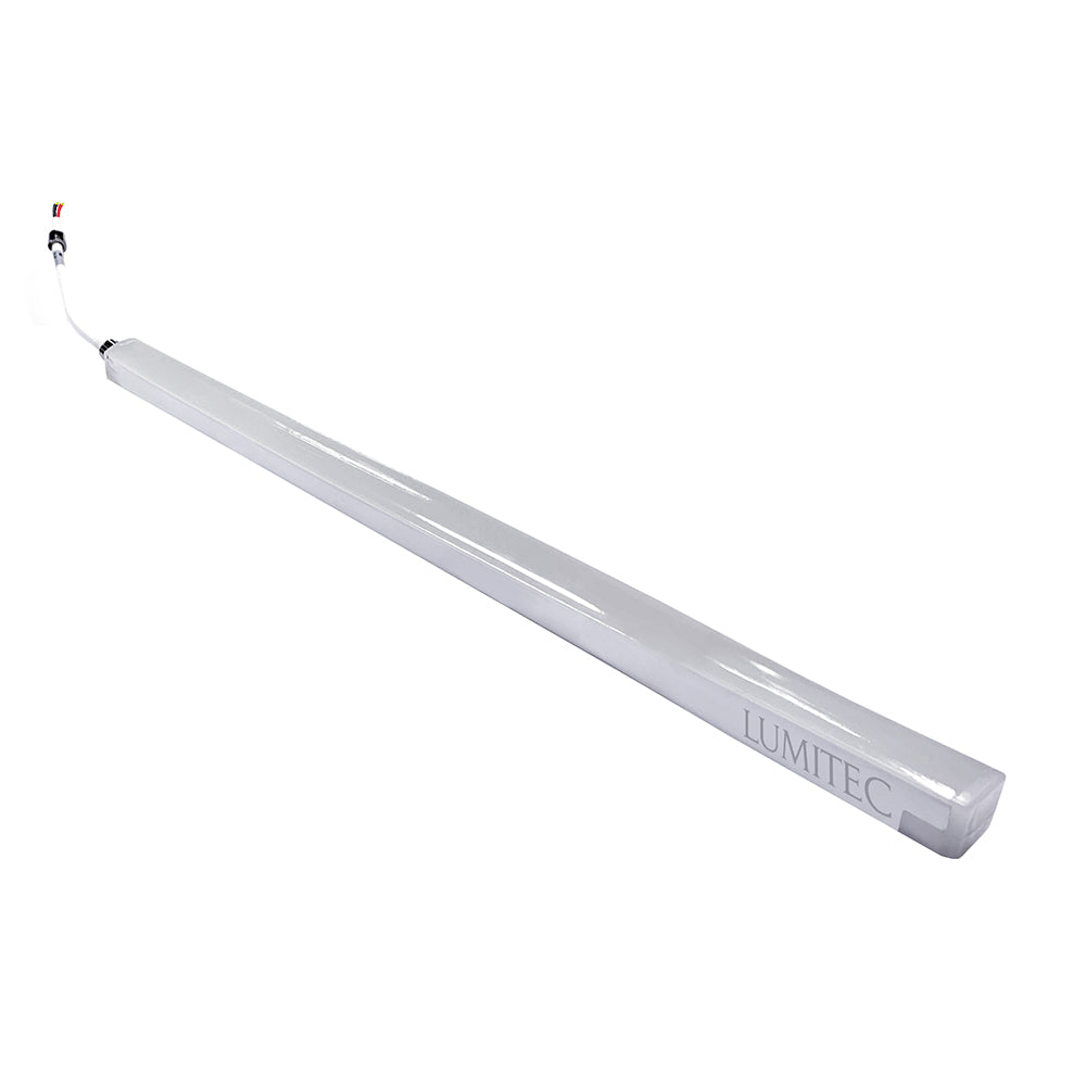 Lumitec Moray 6 Flex Strip Light avec contrôleur intégré - Spectre RGBW [101641]
