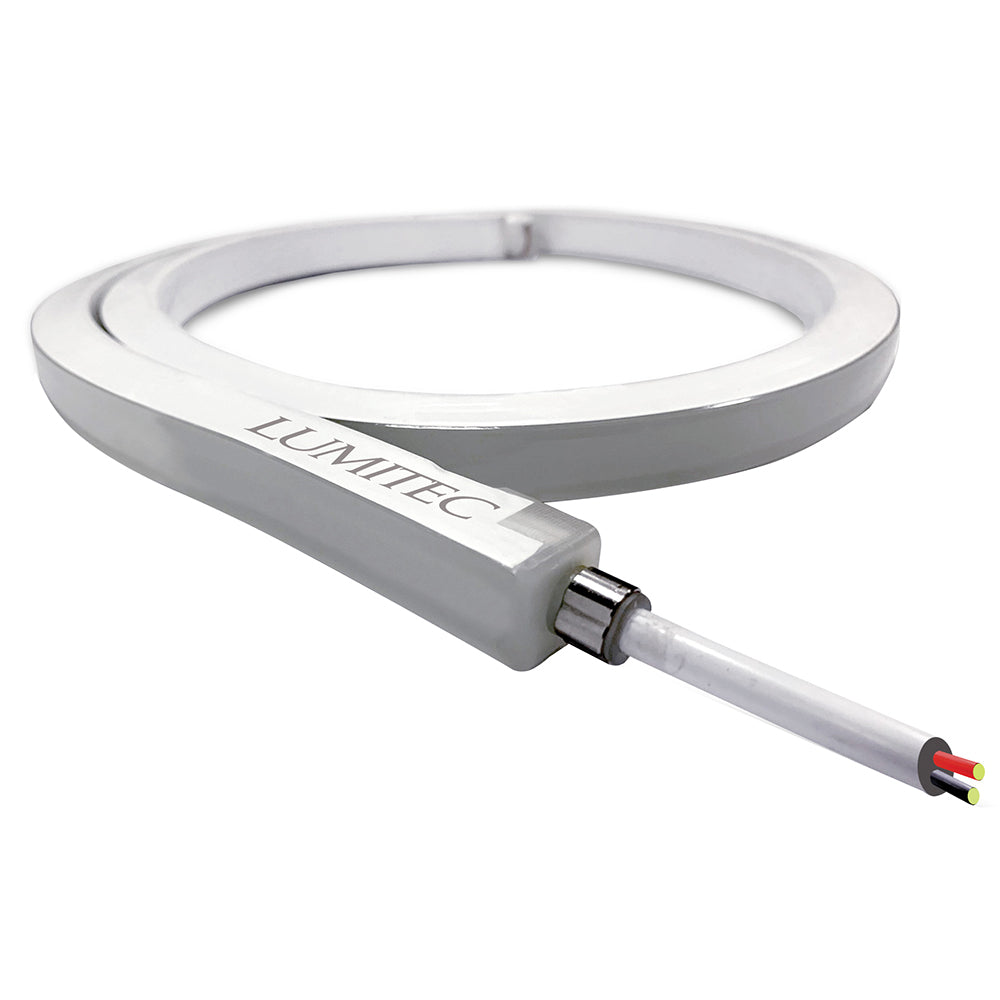 Lumitec Moray 6 Flex Strip Light avec contrôleur intégré - Spectre RGBW [101641]
