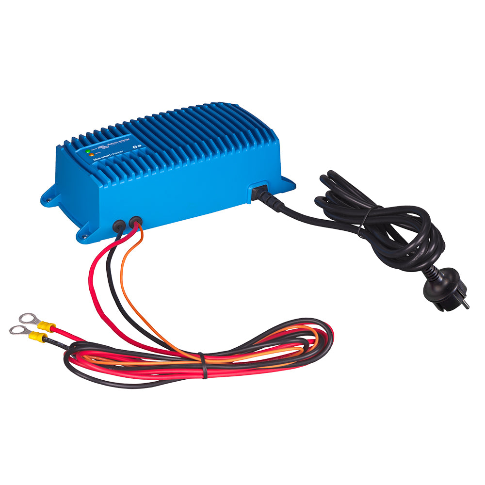 Victron BlueSmart IP67 Charger - 12 VDC - 17AMP - UL Approved [BPC121715106] - Tetron Marine Store