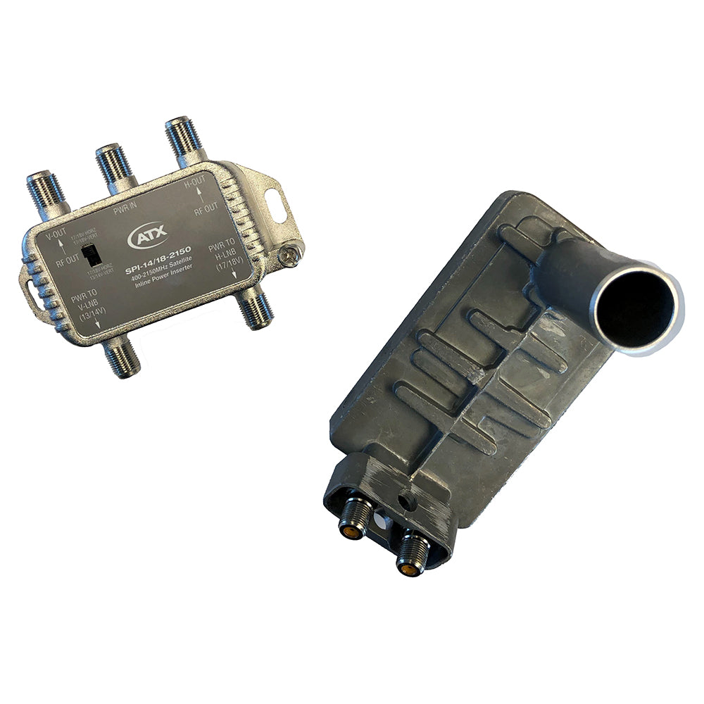 KVH DirecTV-LA LNB-Kit f/TV6 [S72-0695]