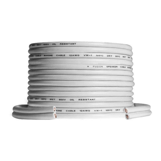 Fusion Speaker Wire - 16 AWG 25 (7.62M) Roll [010-12899-00] - Tetron Marine Store
