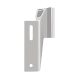 Minn Kota Raptor Jack Plate Adapterhalterung – Steuerbord – 5,1 cm Rückschlag – 10,2 cm Anstieg – Weiß [1810365]