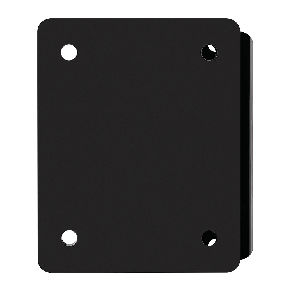 Minn Kota Raptor Direct Mount Angle Bracket - Black [1810371] - Tetron Marine Store