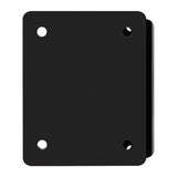 Minn Kota Raptor Direct Mount Angle Bracket - Black [1810371] - Tetron Marine Store