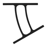 Minn Kota Raptor Direct Mount Angle Bracket - Black [1810371] - Tetron Marine Store