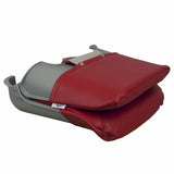 Springfield Skipper Standard Seat Fold Down - Grey/Red [1061018] - Tetron Marine Store