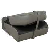 Siège pliant Springfield Premium Wave - Gris avec bande météore [1062034]