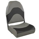 Siège pliant Springfield Premium Wave - Gris avec bande météore [1062034]