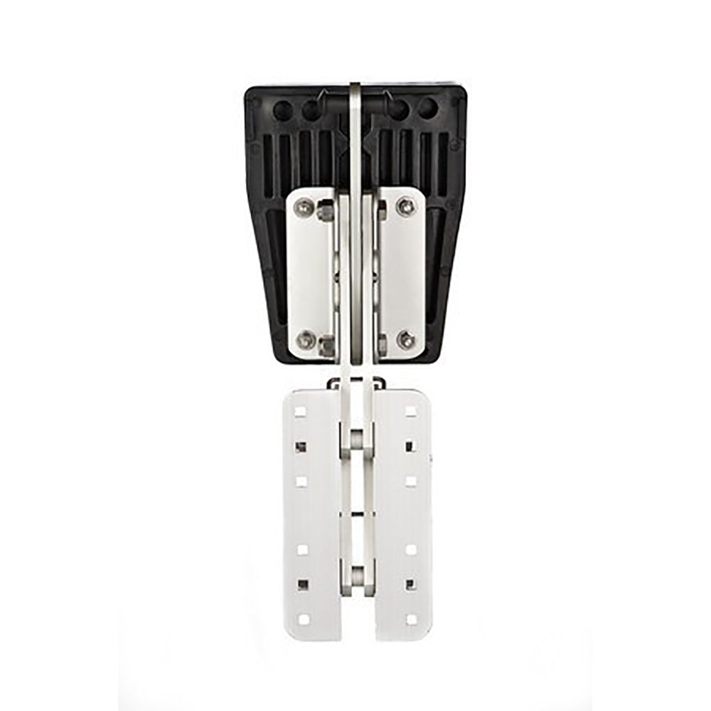 Support de moteur hors-bord Panther Marine - Aluminium - Max 20HP [55-0021]