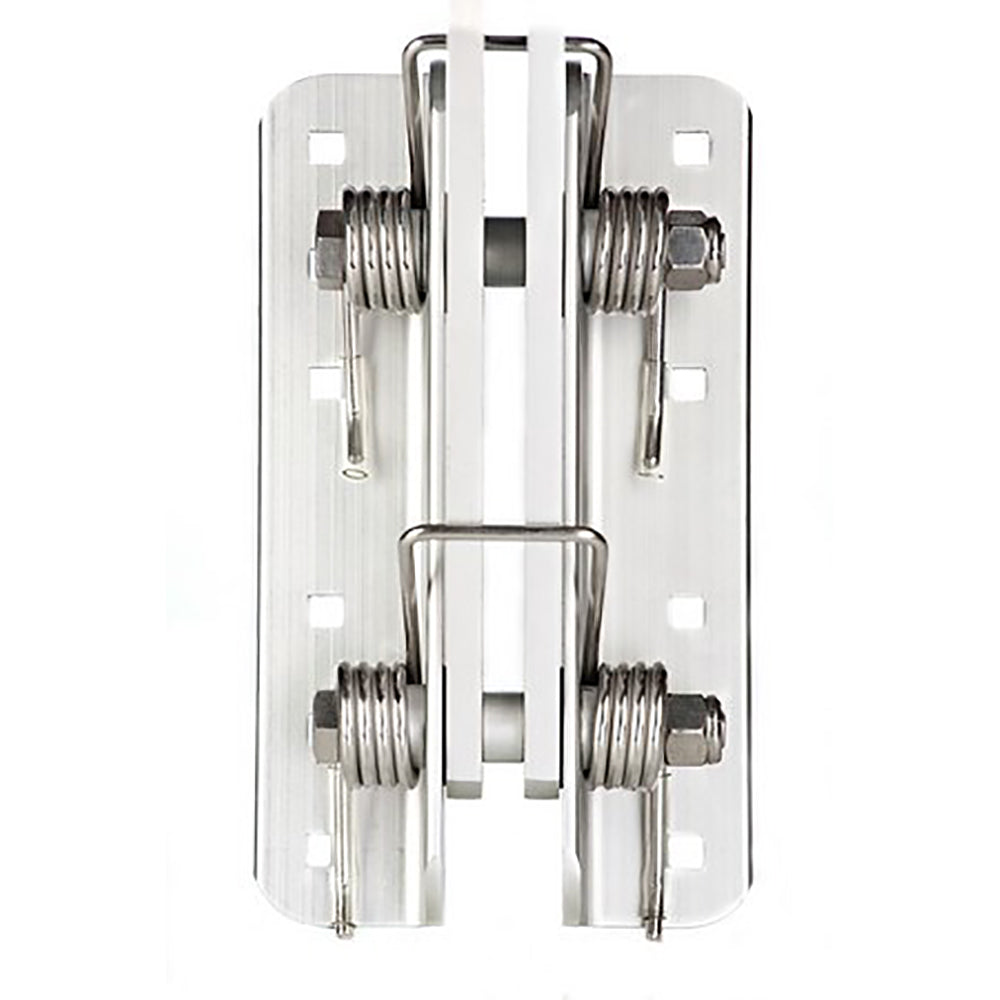 Panther Marine Outboard Motor Bracket - Aluminum - Max 20HP [55-0021] - Tetron Marine Store
