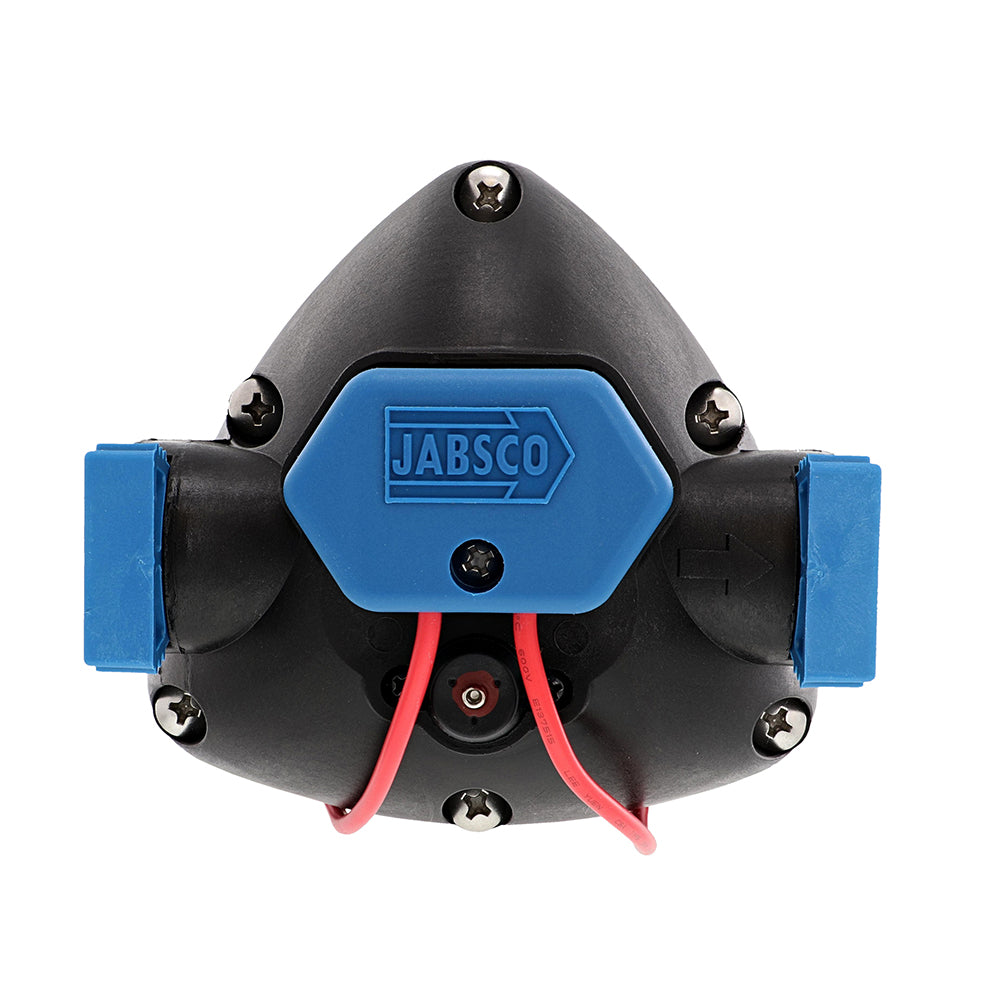 Jabsco Par-Max 2 Water Pressure Pump - 24V - 2 GPM - 35 PSI [31295-3524-3A] - Tetron Marine Store