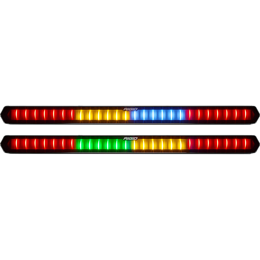 RIGID Industries Chase 28" Lightbar - Tube Mount [901801] - Tetron Marine Store
