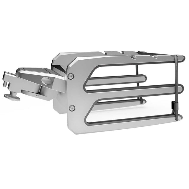PTM Edge Swivel Bungee Board Rack - Silver [P13276-1000TEBCL] - Tetron Marine Store