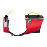 Mustang Underdog Foam Flotation PFD - Red/Black - X-Large [MV5020-123-XL-216] - Tetron Marine Store