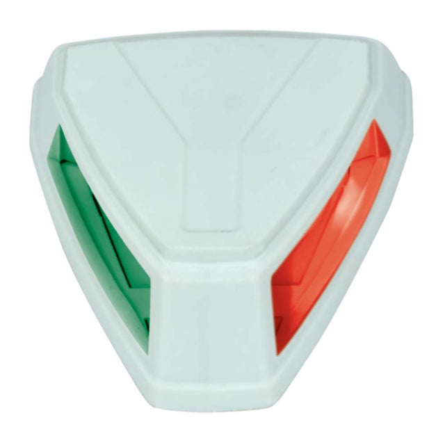 Perko 12V LED Bi-Color Navigation Light - White [0655001WHT] - Tetron Marine Store