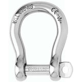 Wichard Self-Locking Bow Shackle - Diameter 4mm - 5/32" [01241] - Tetron Marine Store