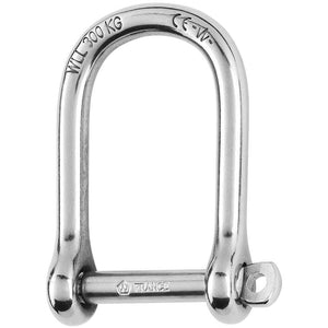 Shackles/Rings/Pins