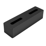 Minn Kota Raptor Adapter Bracket 2" Spacer - Black [1810356] - Tetron Marine Store
