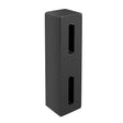 Minn Kota Raptor Adapter Bracket 2" Spacer - Black [1810356] - Tetron Marine Store