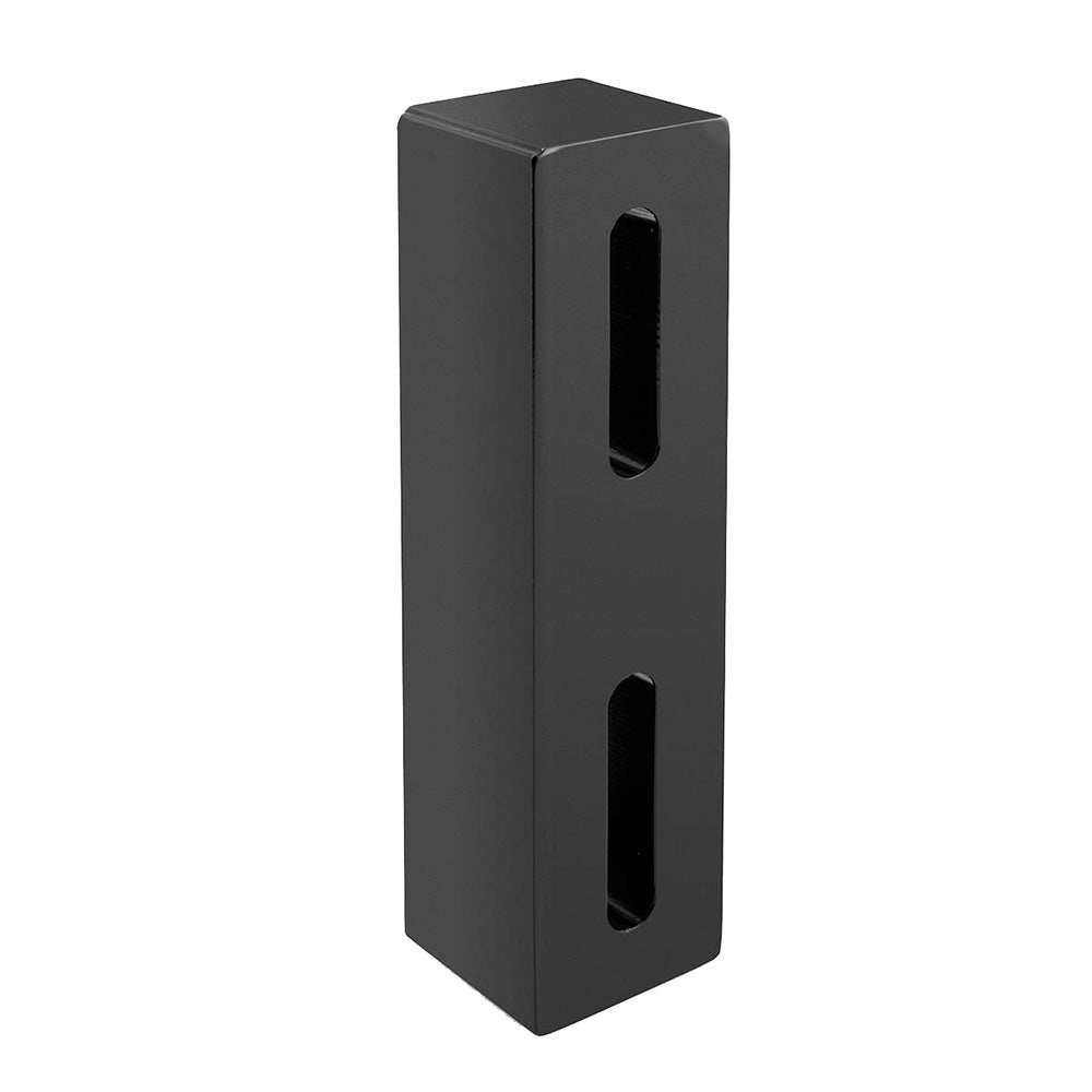 Minn Kota Raptor Adapter Bracket 2" Spacer - Black [1810356] - Tetron Marine Store