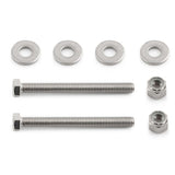 Minn Kota Raptor Adapter Bracket 2" Spacer - White [1810357] - Tetron Marine Store