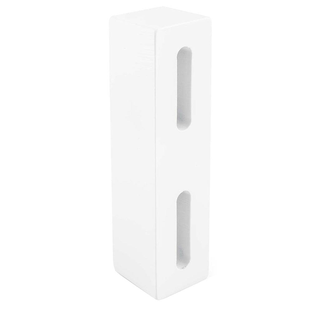 Minn Kota Raptor Adapter Bracket 2" Spacer - White [1810357] - Tetron Marine Store