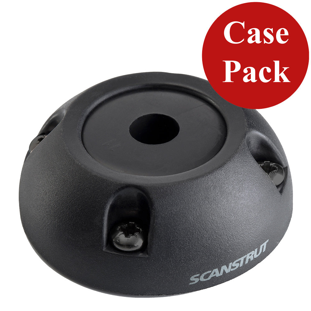 Scanstrut DS30-P-BLK Vertikale Kabeldichtung – Schwarz *3er-Pack [DS30-P-BLK-3]