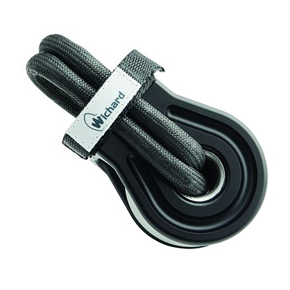Wichard Soft Snatch Block - 16mm Rope Size [36030] - Tetron Marine Store