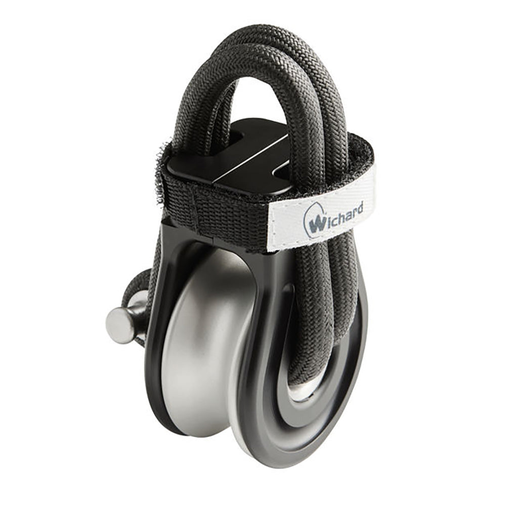 Wichard Soft Snatch Block - 16mm Rope Size [36030] - Tetron Marine Store