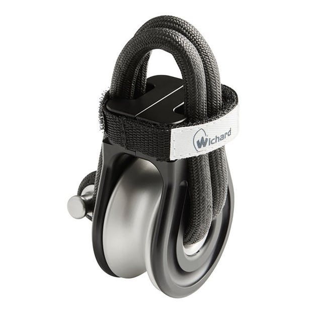 Wichard Soft Snatch Block - 16mm Rope Size [36030] - Tetron Marine Store