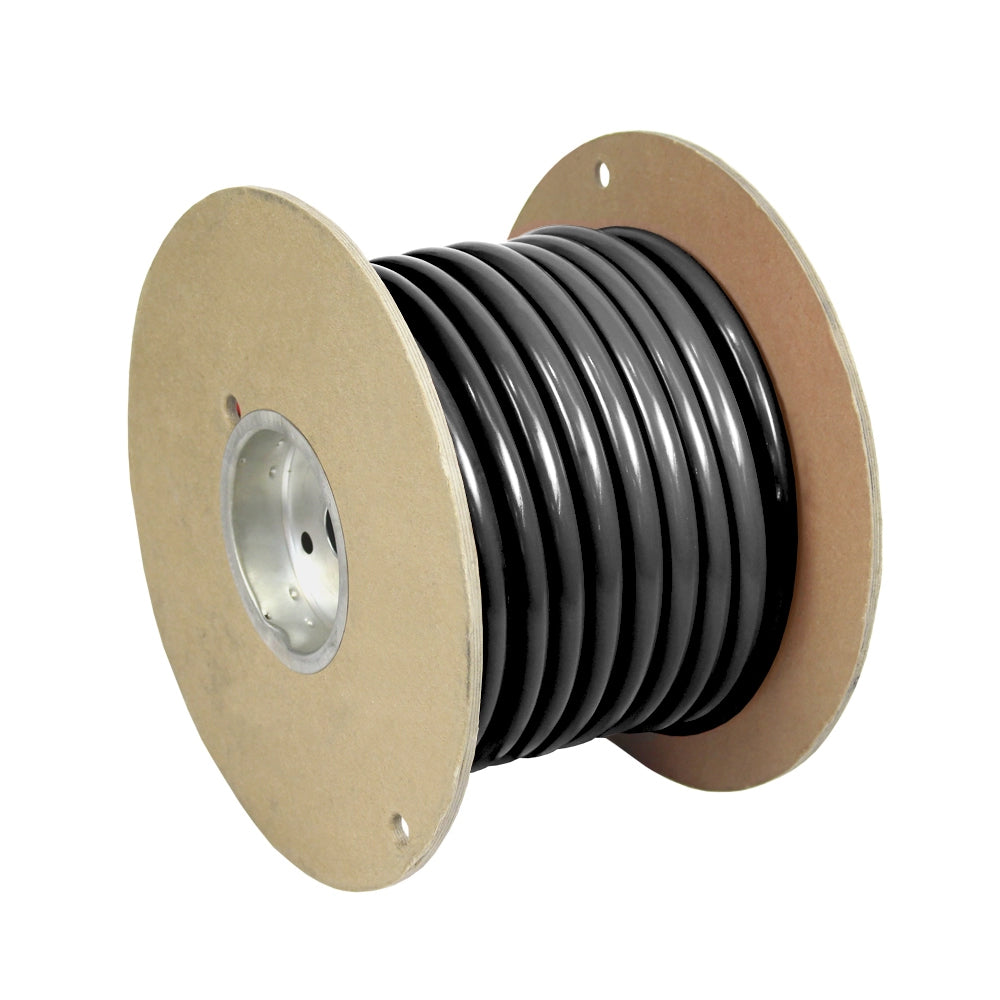 Pacer Black 2 AWG Battery Cable - 25 [WUL2BK-25] - Tetron Marine Store